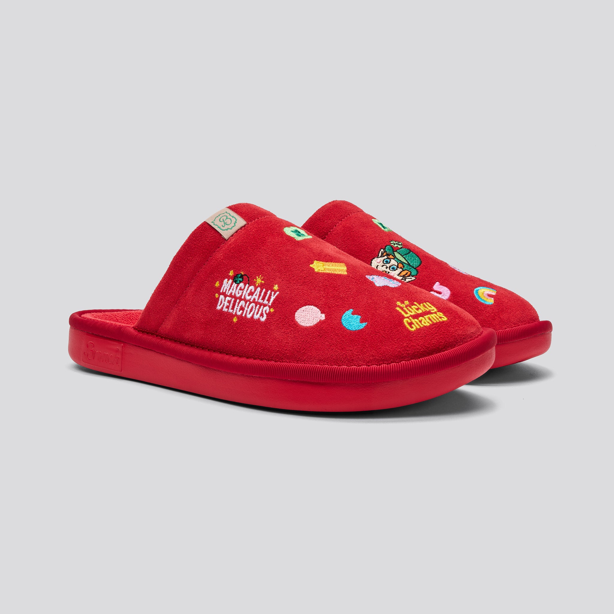 Essential Lucky Charms™ - Lucky Red - Suede, image 2 of 8