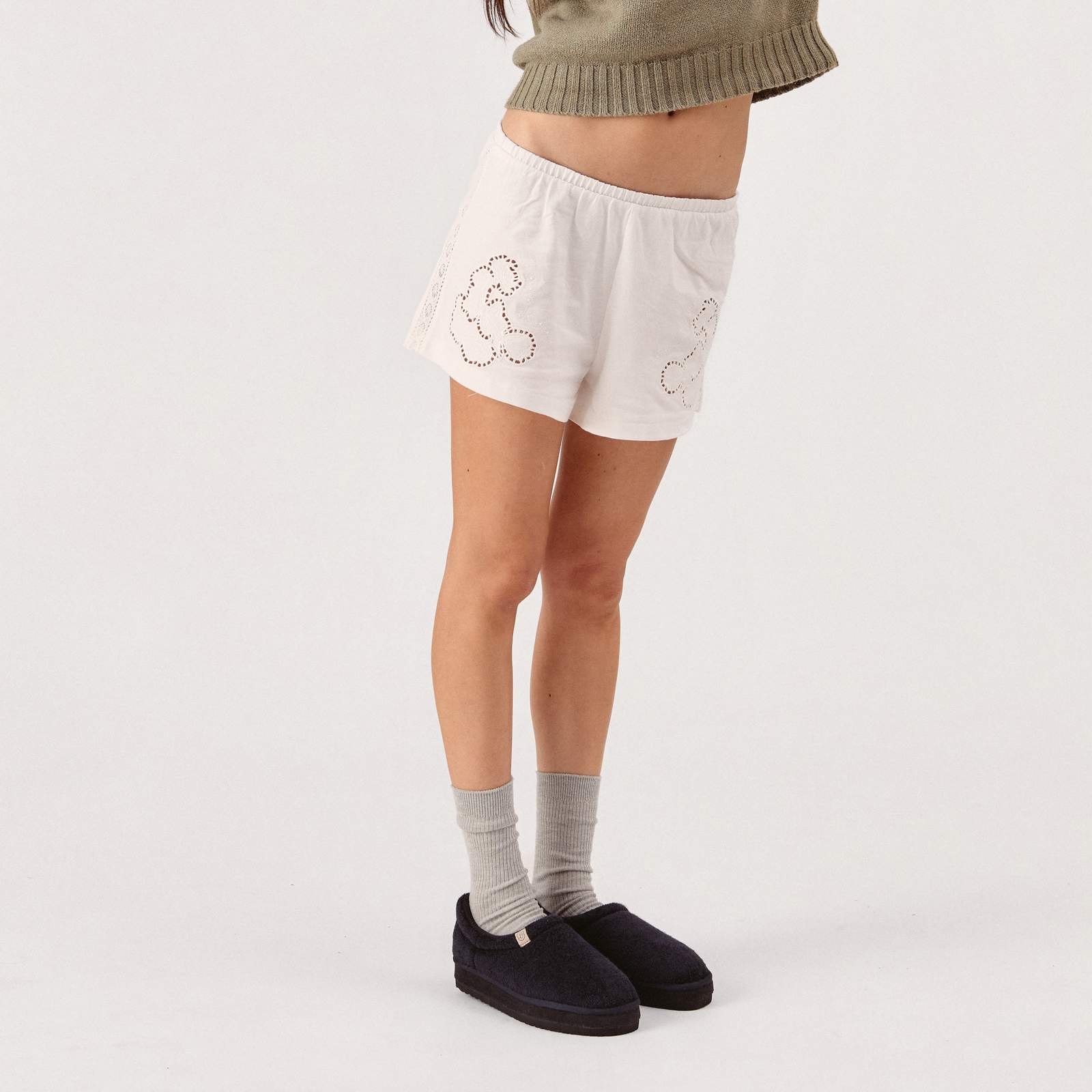 Puff XXL - Black - Terry, image 4 of 7