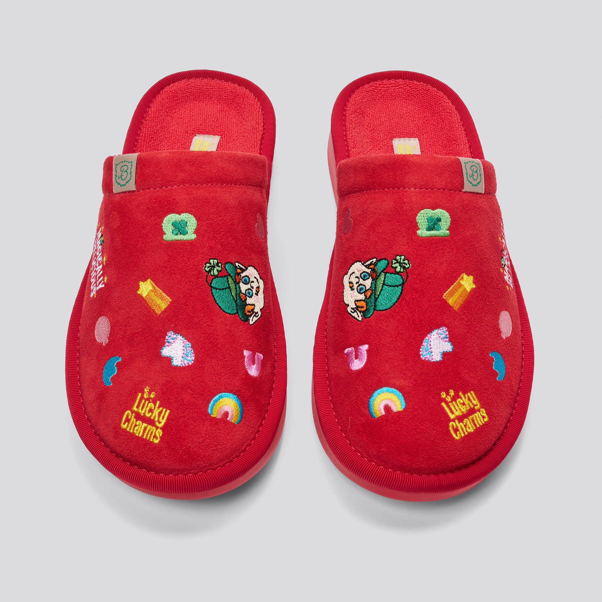 Essential Lucky Charms™ - Lucky Red - Suede, image 4 of 8