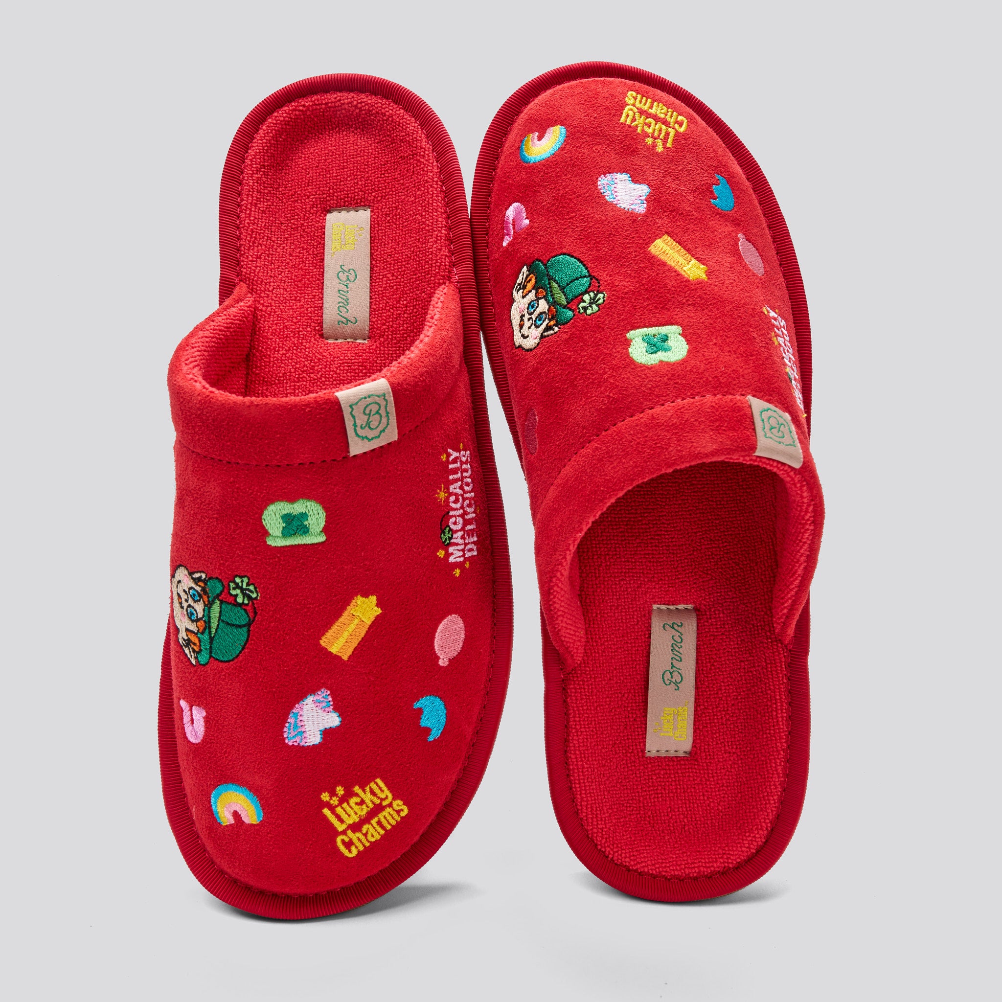 Essential Lucky Charms™ - Lucky Red - Suede, image 3 of 8