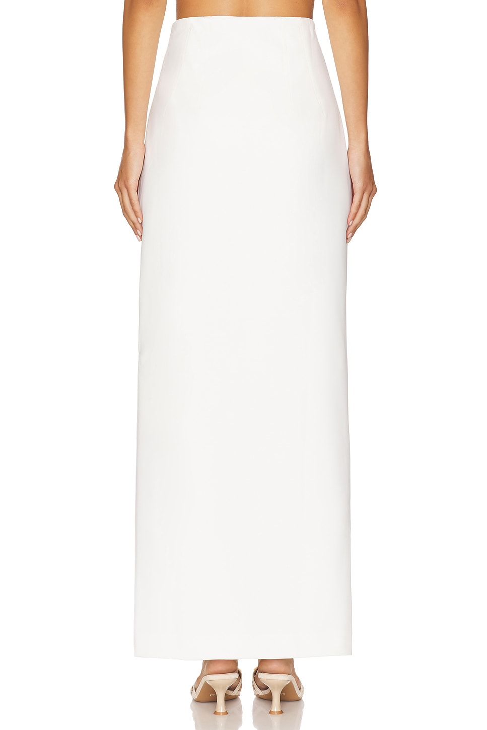 Coquille De Mer Long Skirt — Image 6
