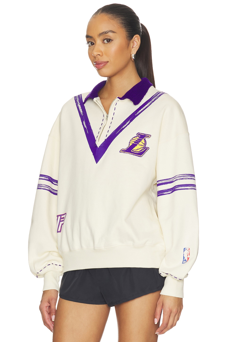 The Letterman Pullover — Image 4