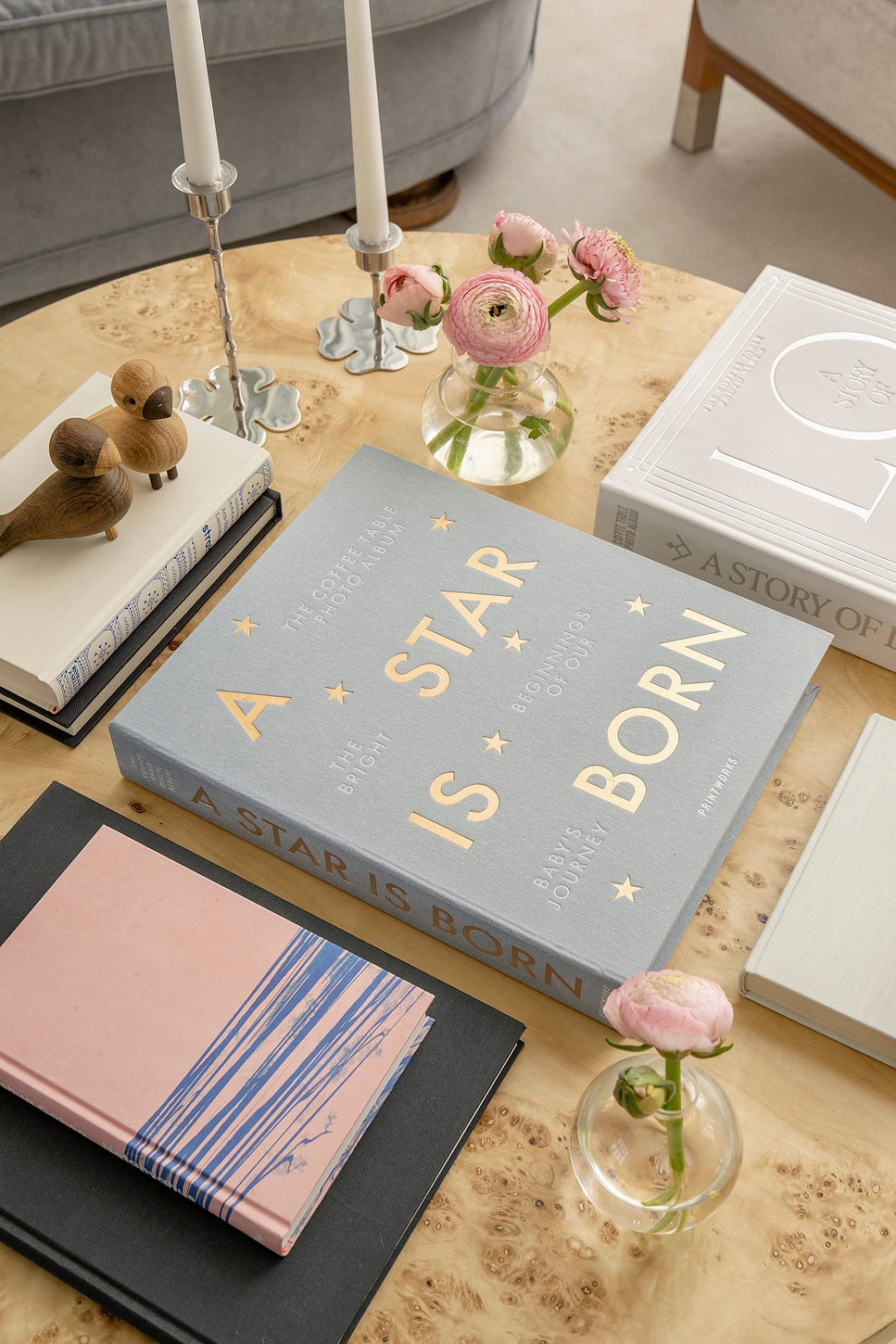 A Star Is Born Baby Album — Image 3