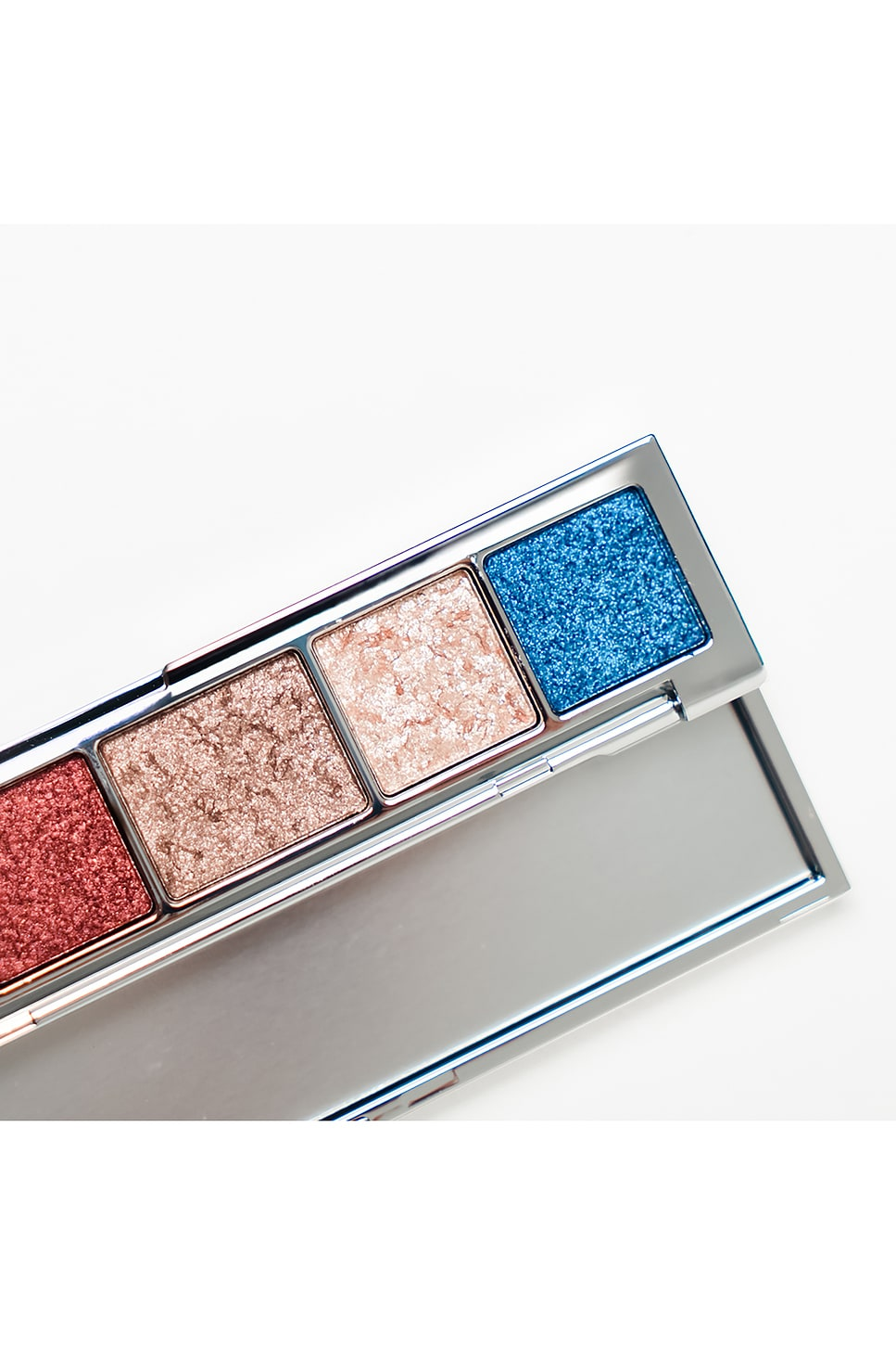La Mil Sombras Eyeshadow Palette & Dual Ended Brush — Image 5