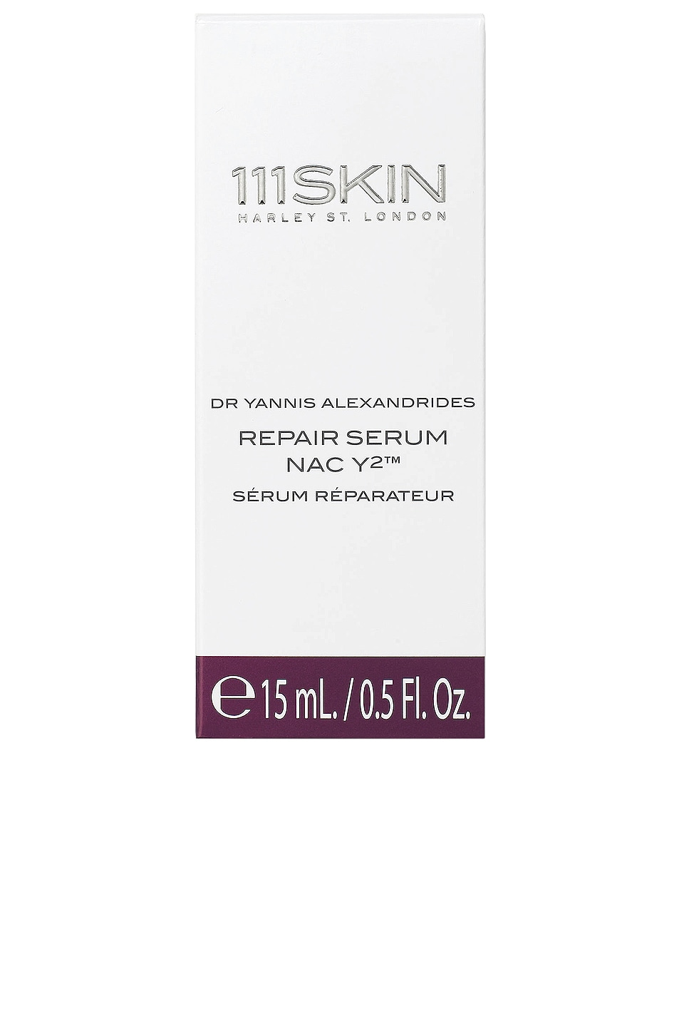 Repair Serum Nac Y2 15ml — Image 3