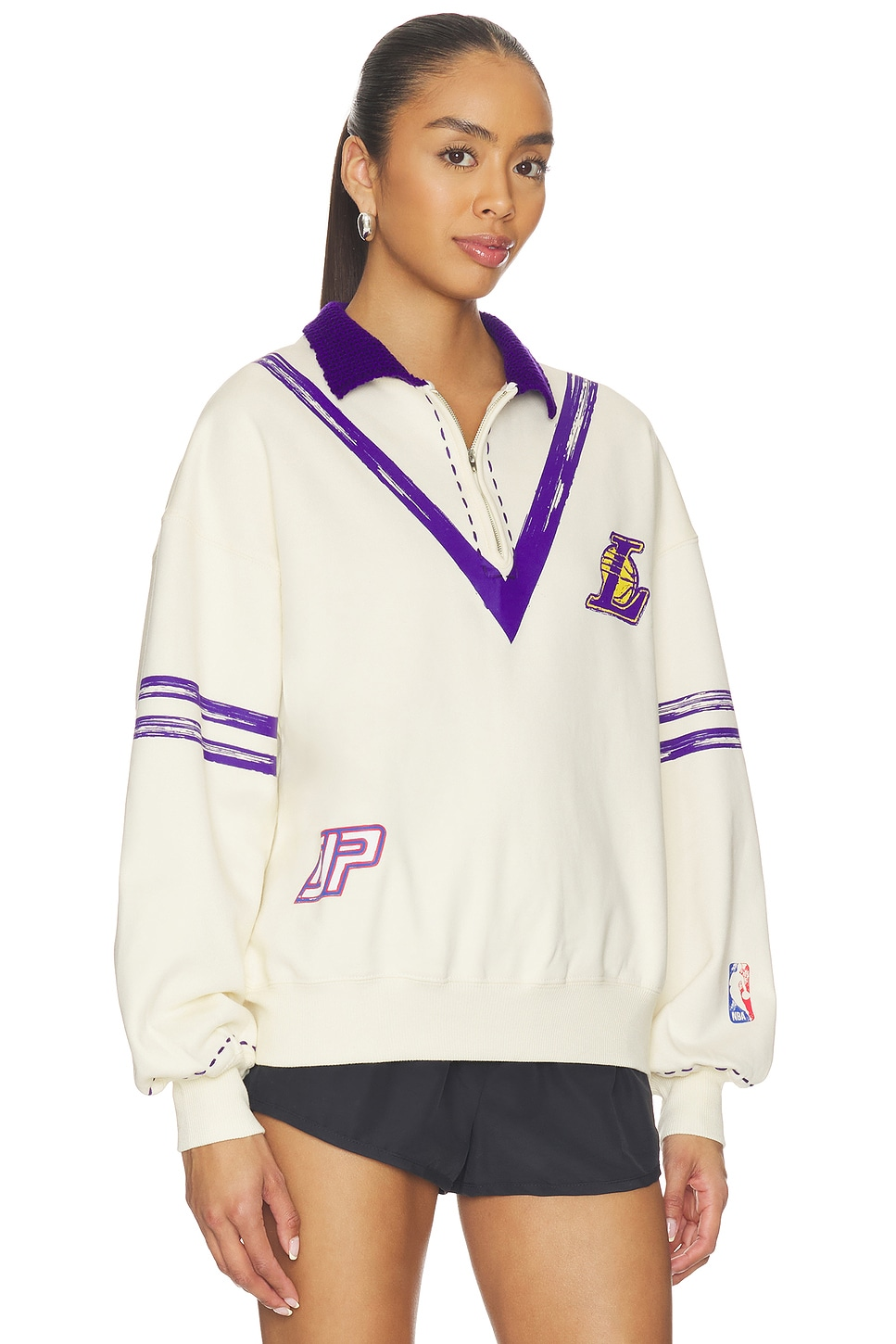 The Letterman Pullover — Image 5