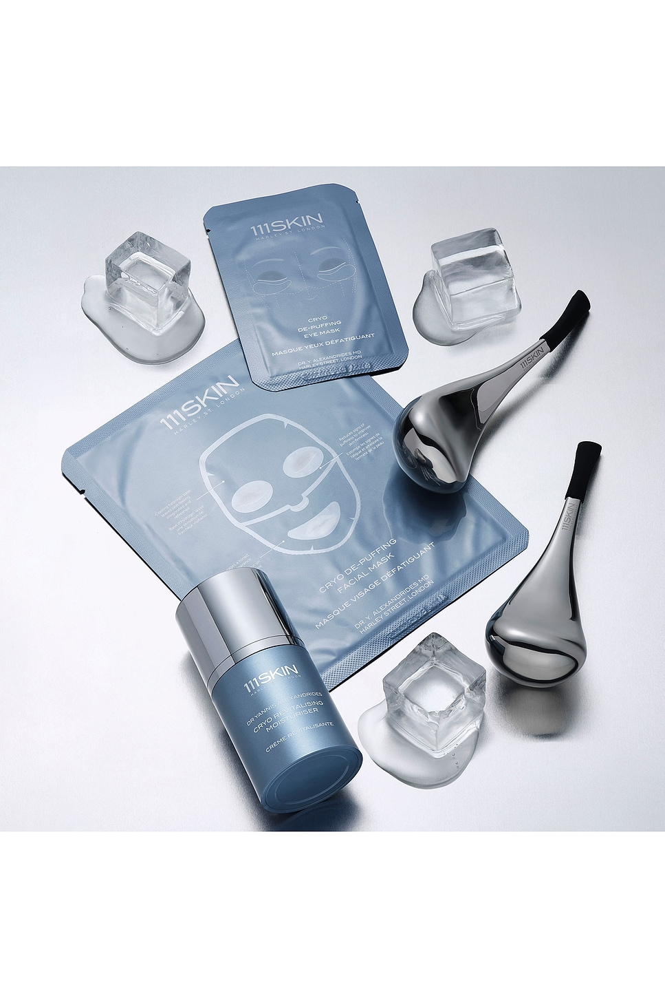 Cryo Revitalizing Moisturizer — Image 3