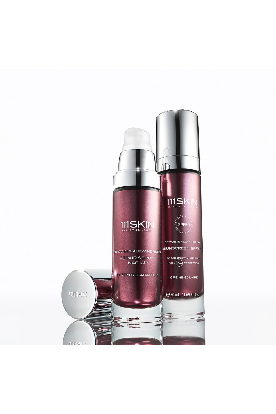 Repair Sunscreen SPF 50 — Image 5
