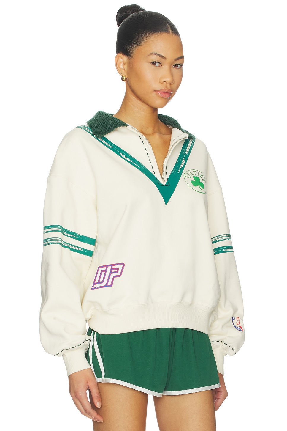 The Letterman Pullover — Image 5