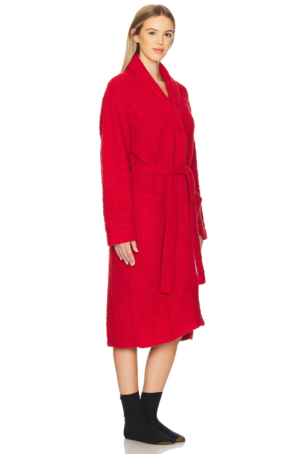 Snug Waffle Robe — Image 9