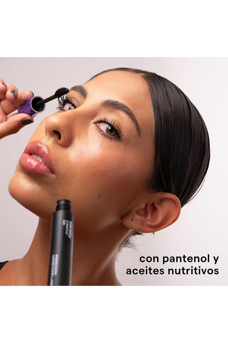 Long Cow Lashes Waterproof Mascara — Image 4