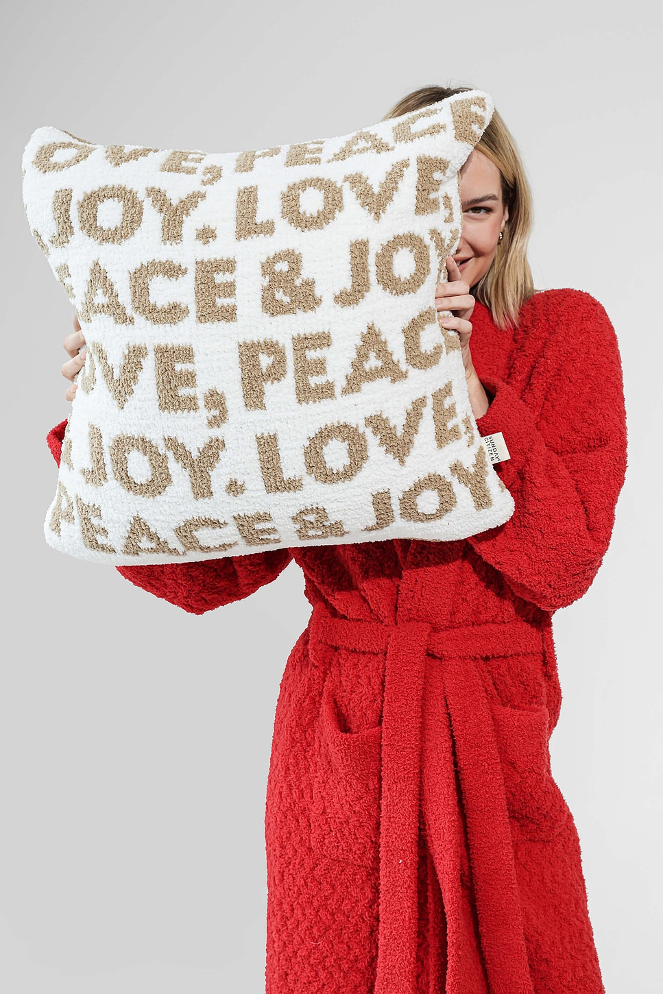 Snug Waffle Robe — Image 6