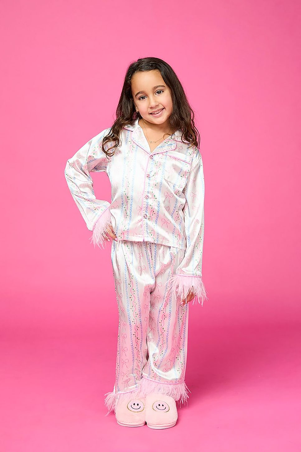 Kids All Tied Up Feather Set — Image 3