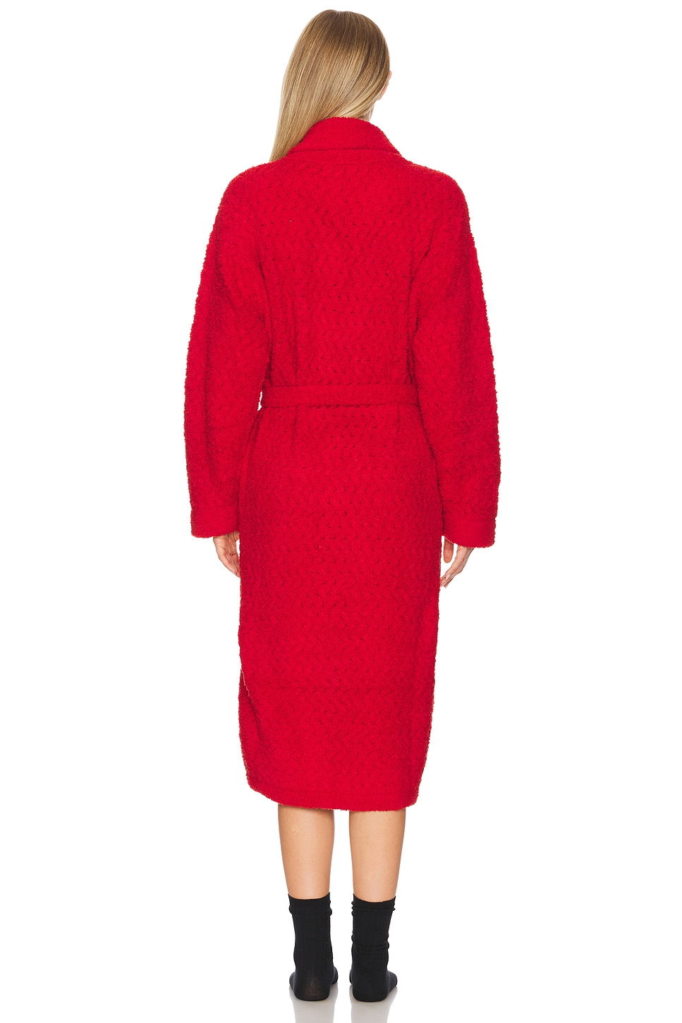 Snug Waffle Robe — Image 7