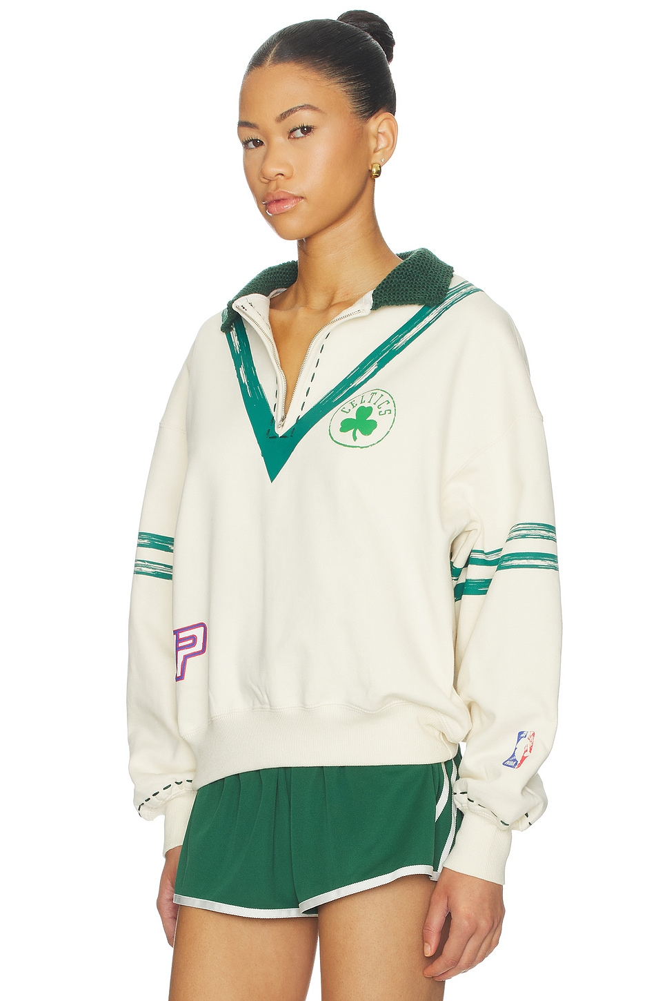 The Letterman Pullover — Image 4