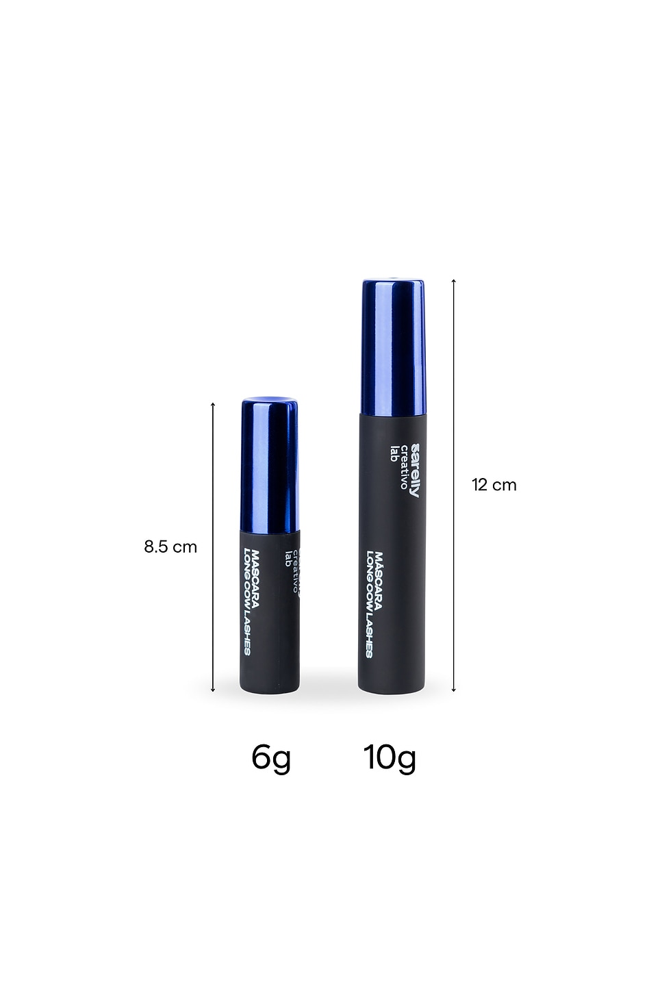 Mini Long Cow Lashes Waterproof Mascara — Image 7