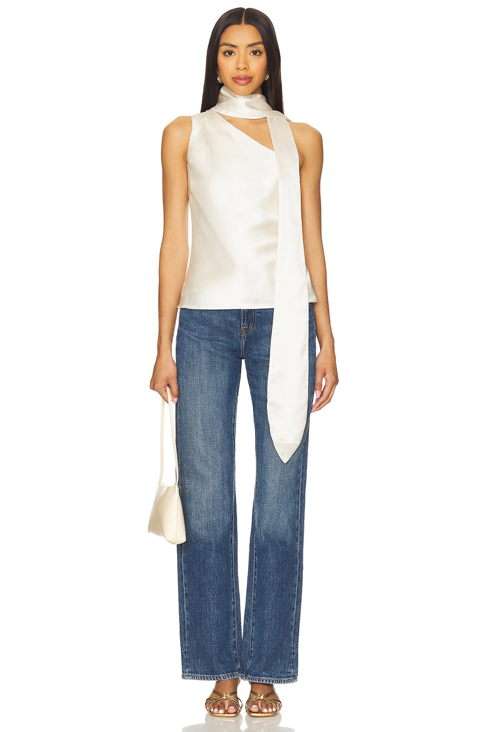 Tess Wide Leg Jeans — Image 6