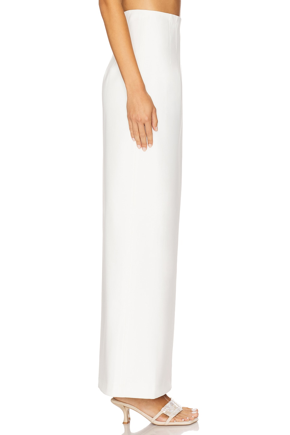 Coquille De Mer Long Skirt — Image 5