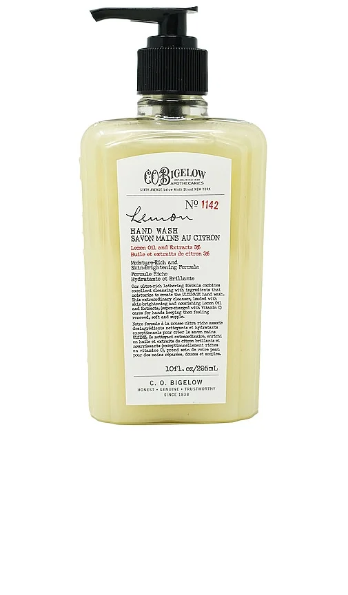 Lemon Hand Wash