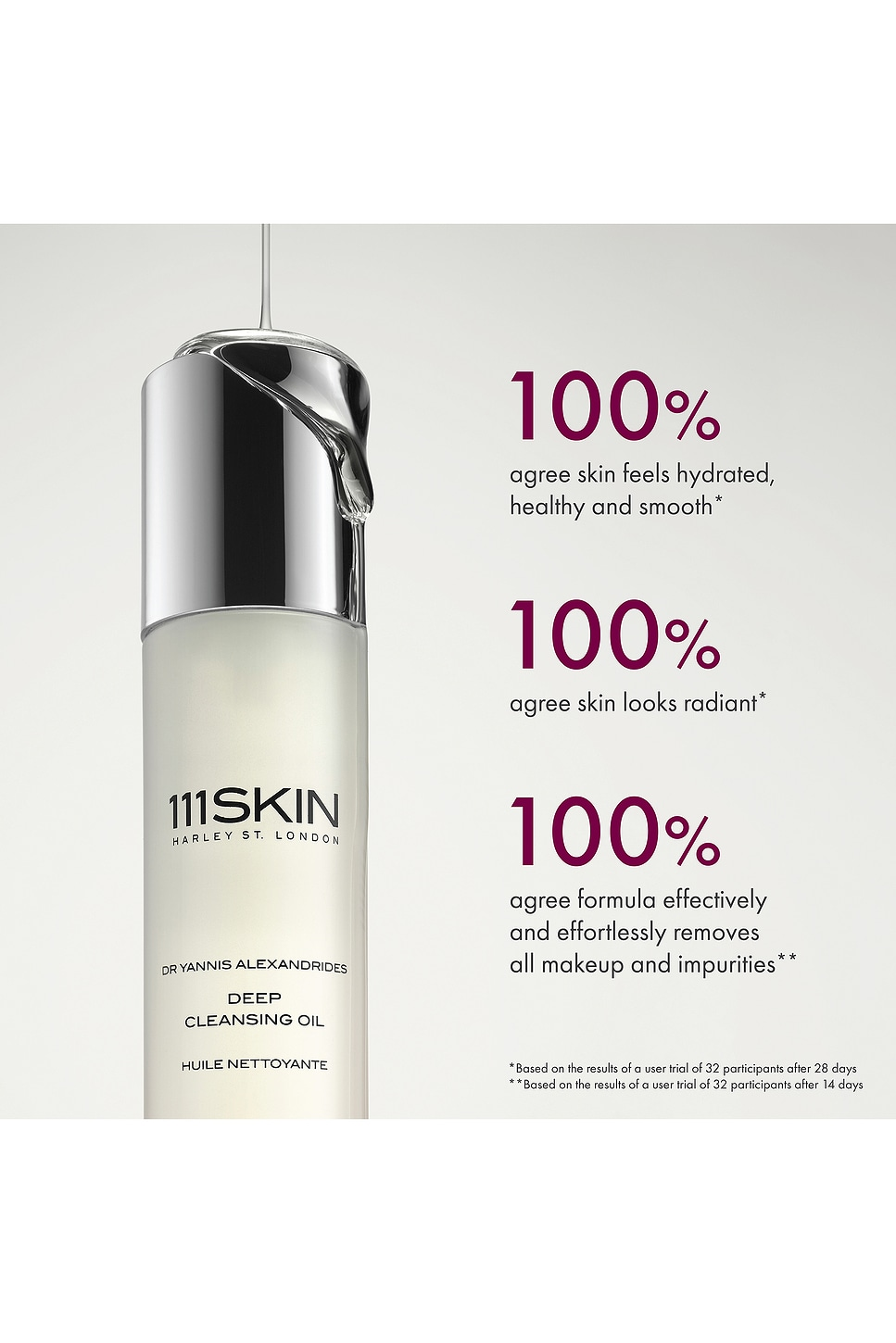 Deep Cleansing Oil — Image 3