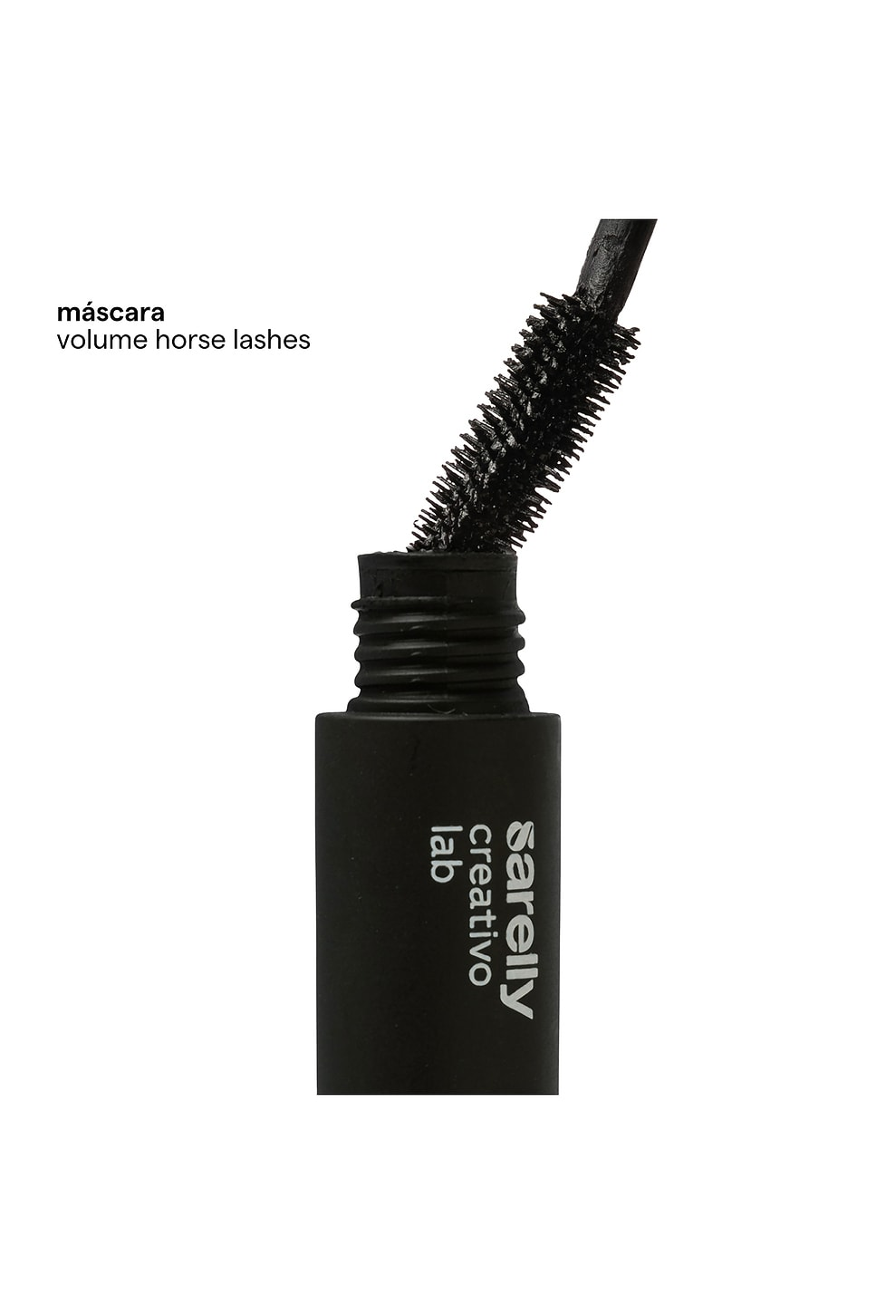 Volume Horse Lashes Waterproof Mascara — Image 7