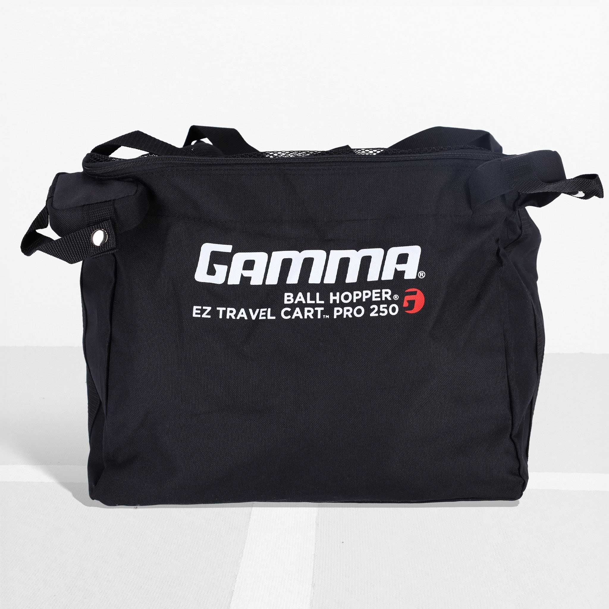 Gamma Ball Hopper EZ Travel Cart Pro Bag