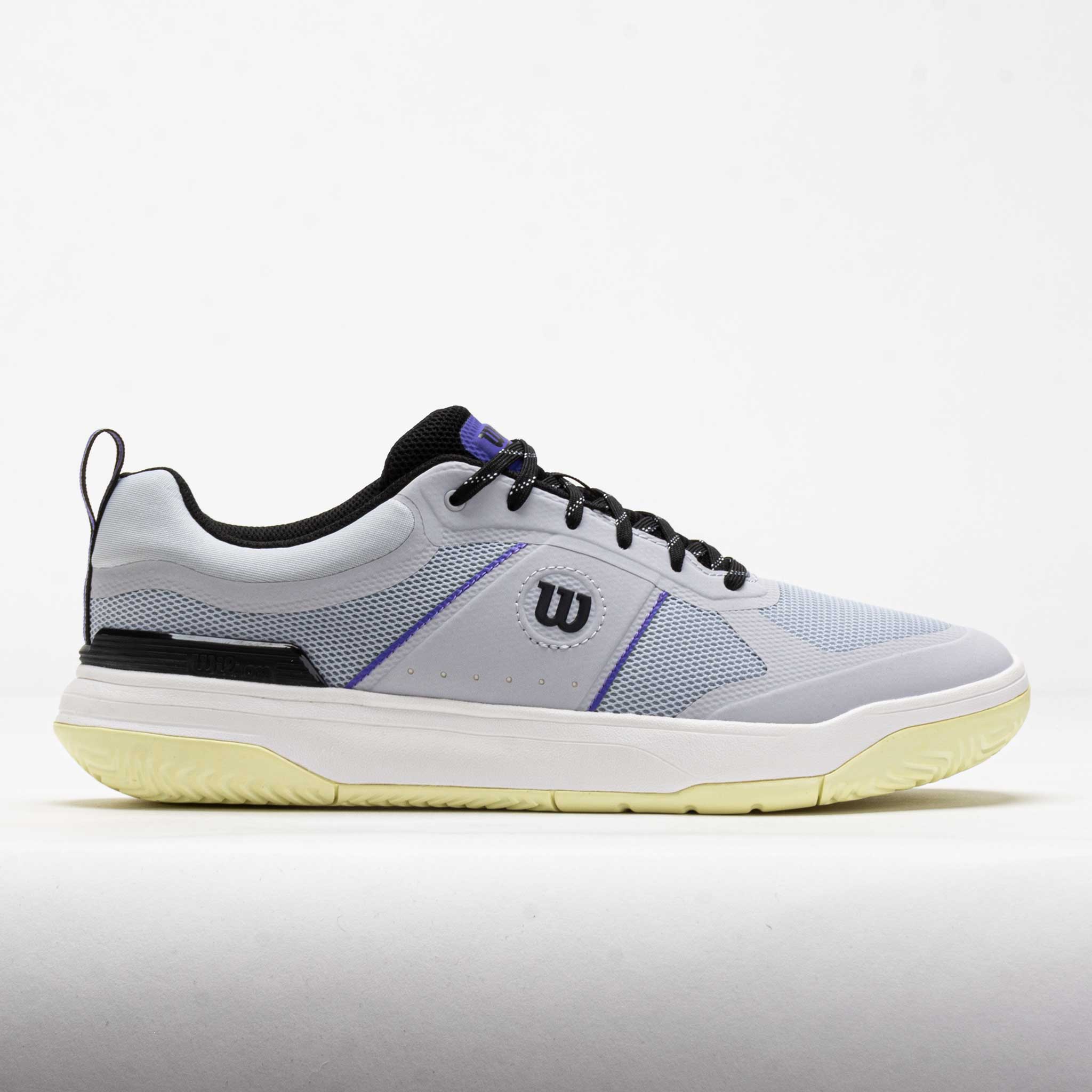 Wilson Pickle Pro Men's Grey Dawn/Black/Tender Yellow
