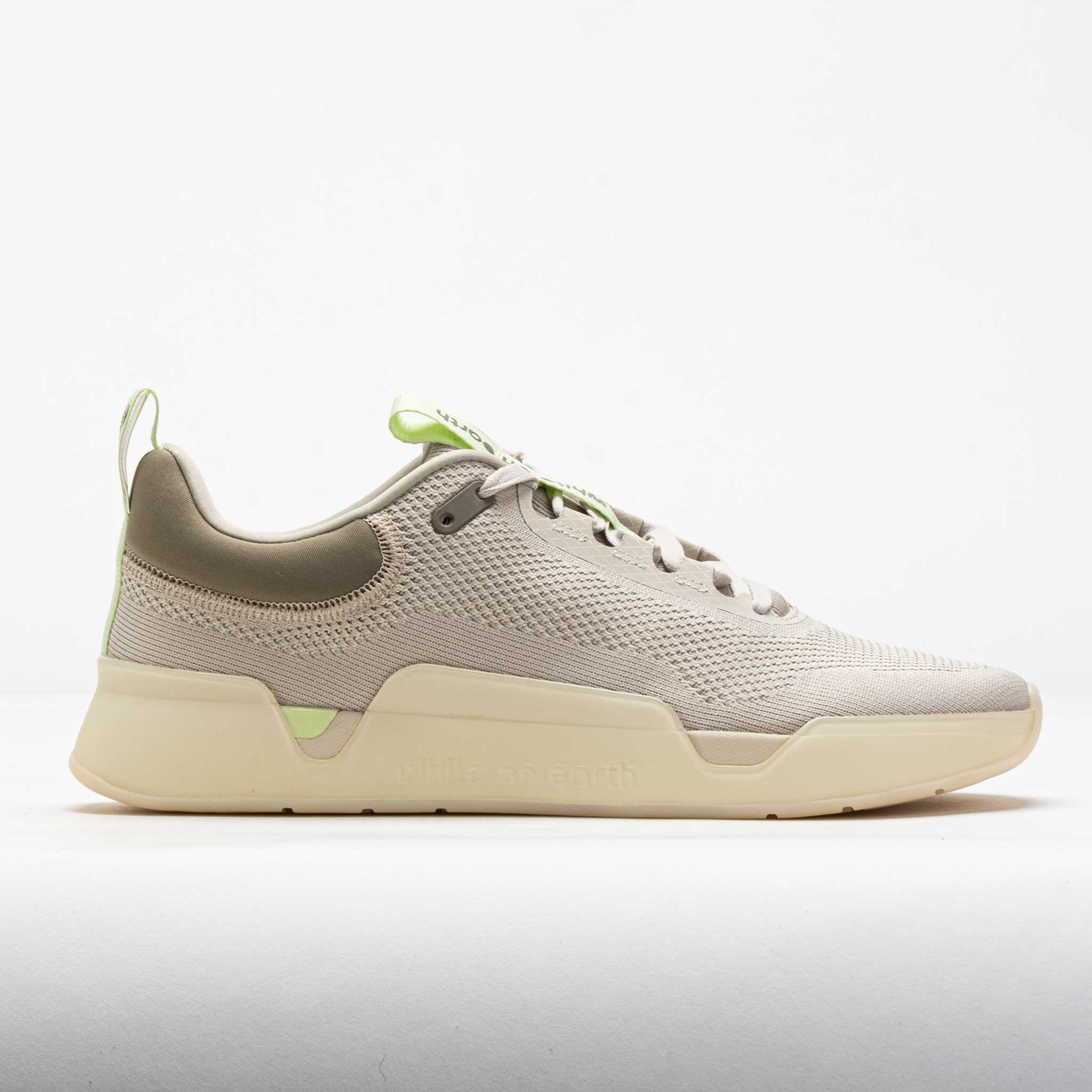 while on earth Move Trainer Unisex Dune/Citron