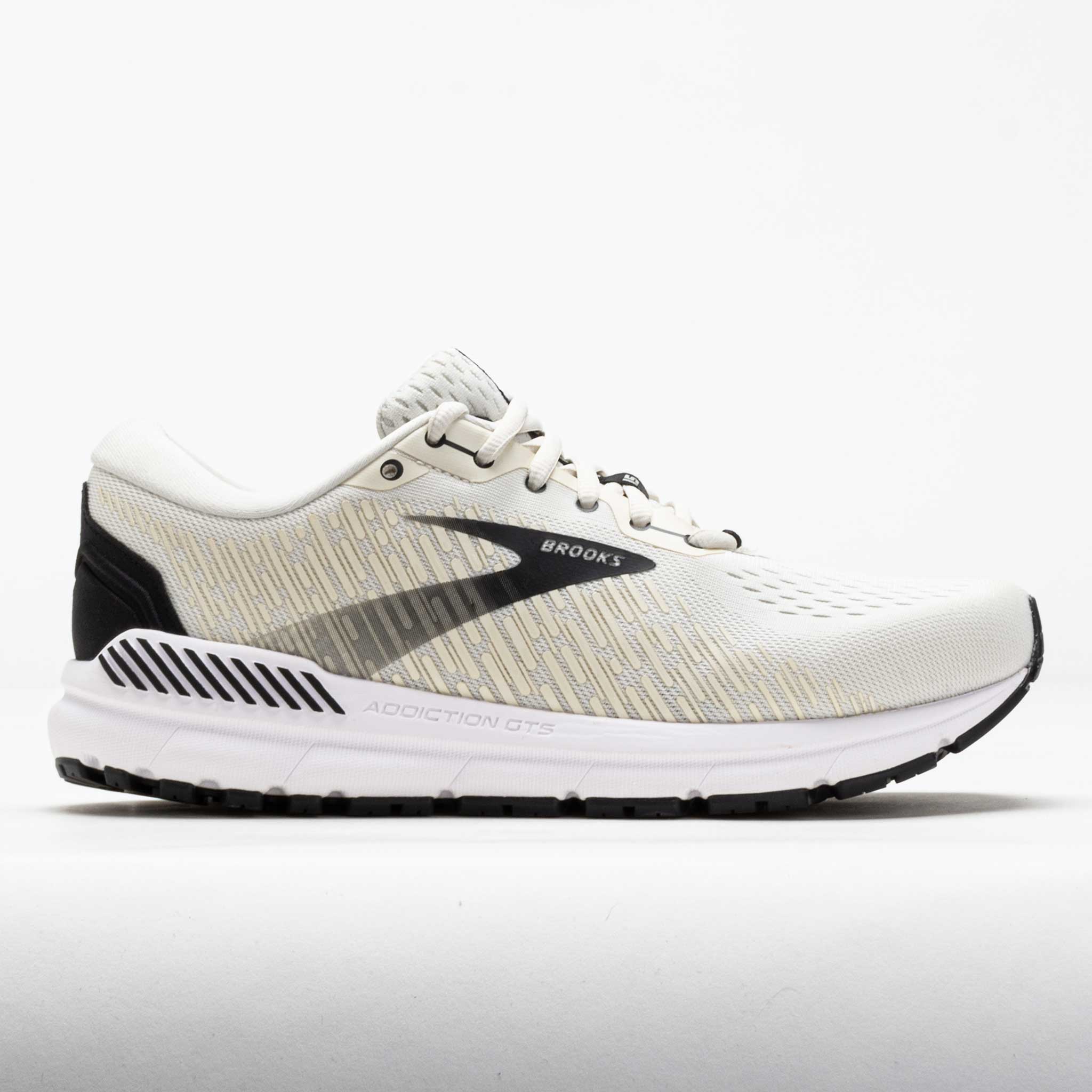 Brooks Addiction GTS 15 Men's Vaporous Grey/Black/White
