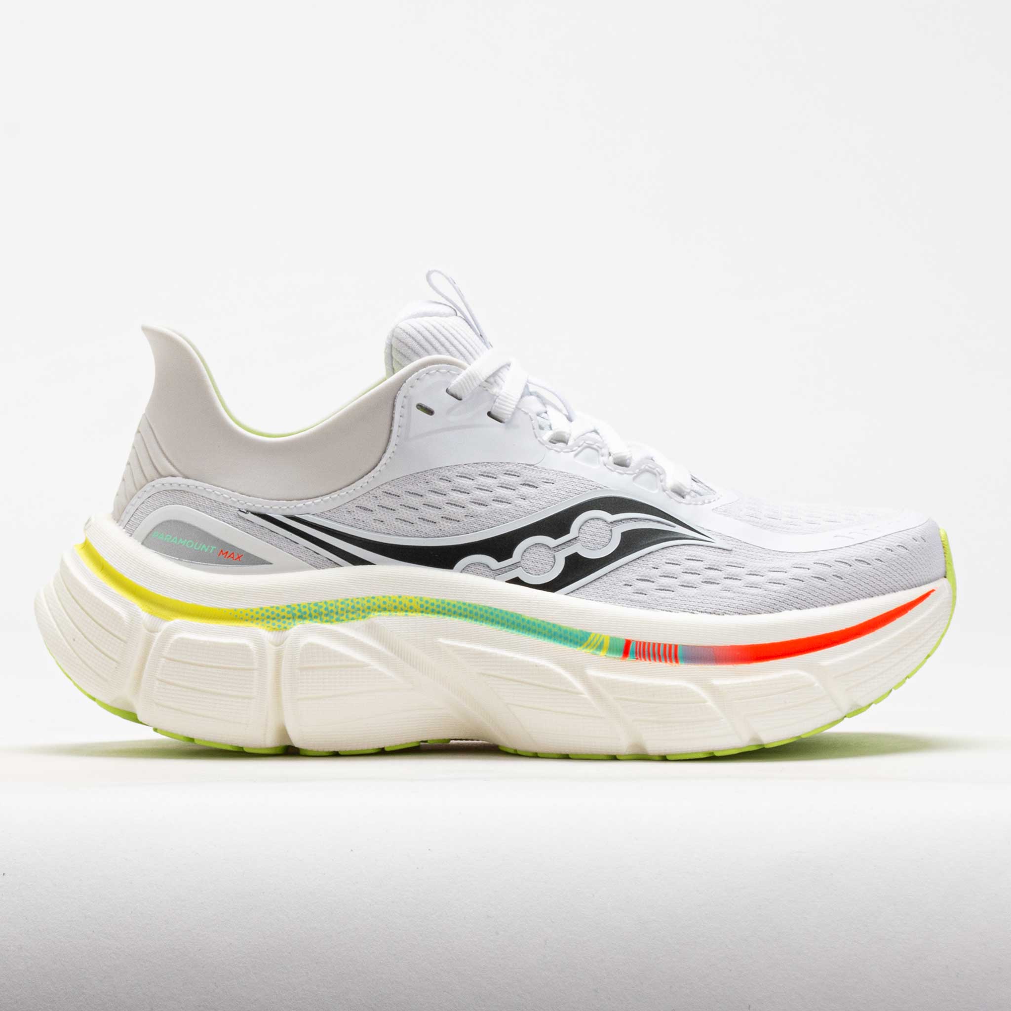 Saucony Paramount Max Men's White/Multi