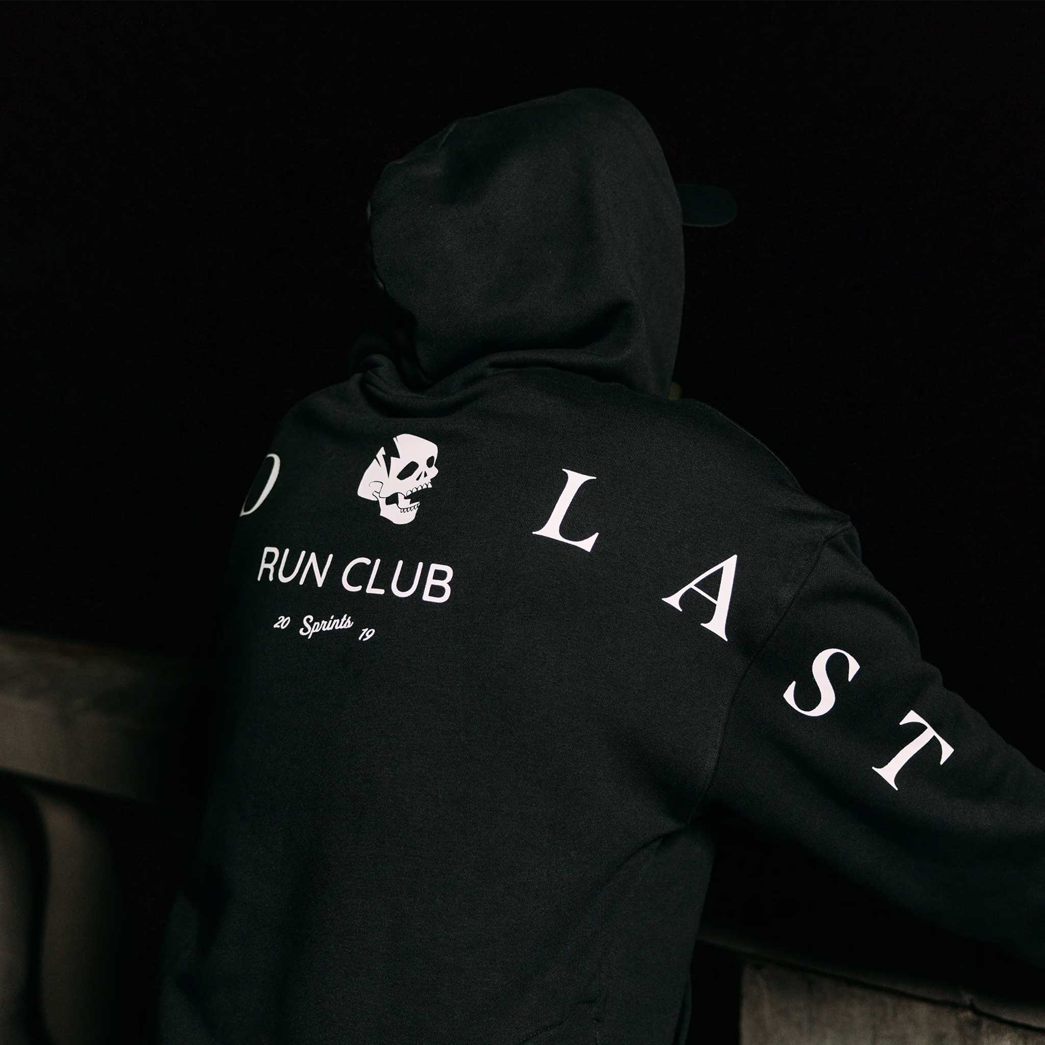 Sprints Run Club Hoodie Unisex