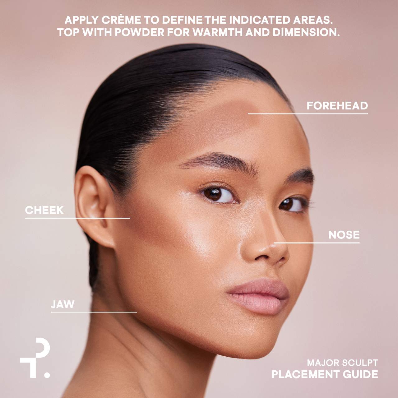 Dual-Ended Contour Brush, image 4 of 6