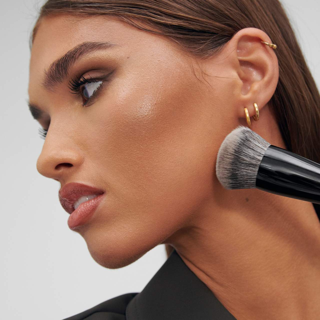 PRO Bronzer Brush #88, image 4 of 7
