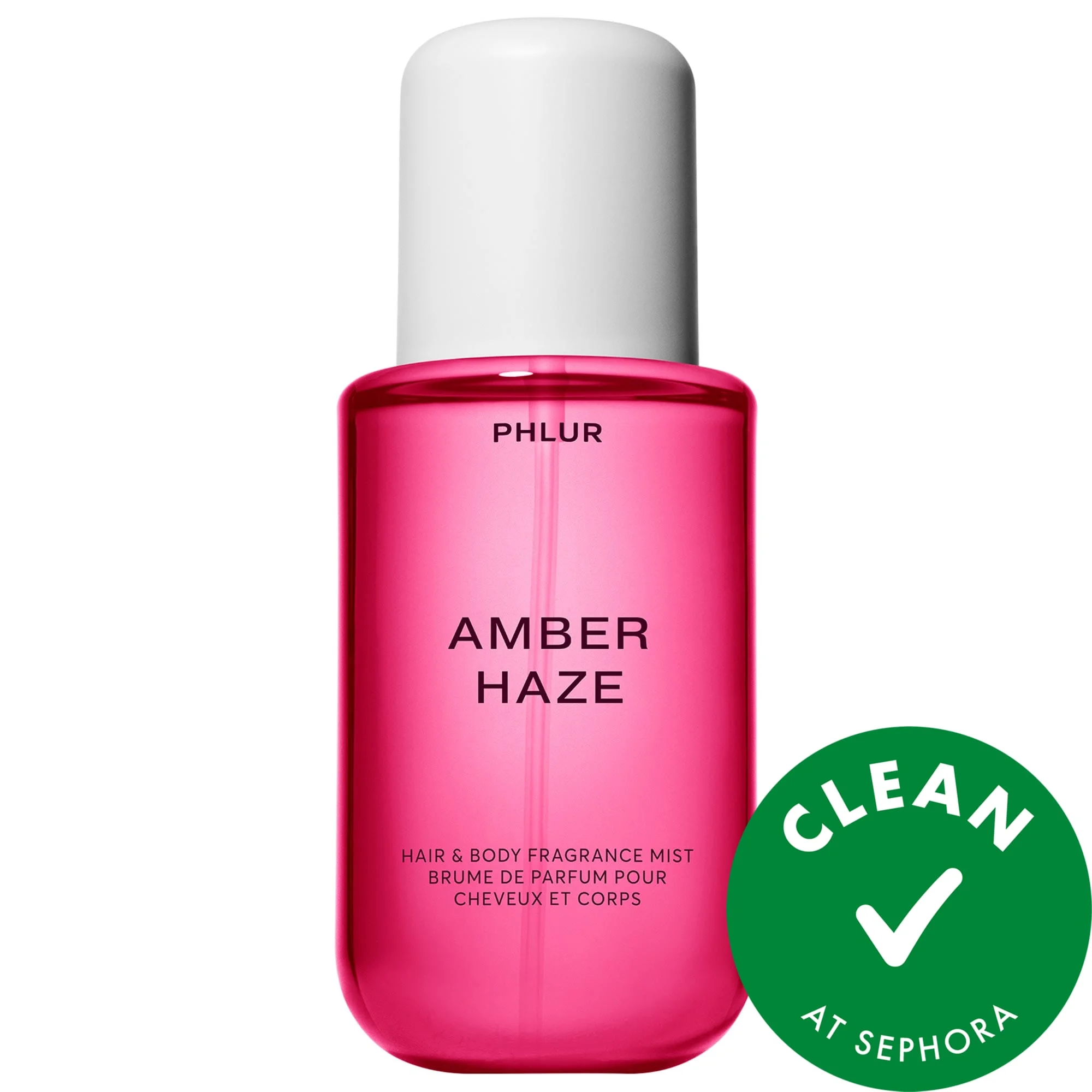 Amber Haze Body & Hair Fragrance Mist, image 2 of 4