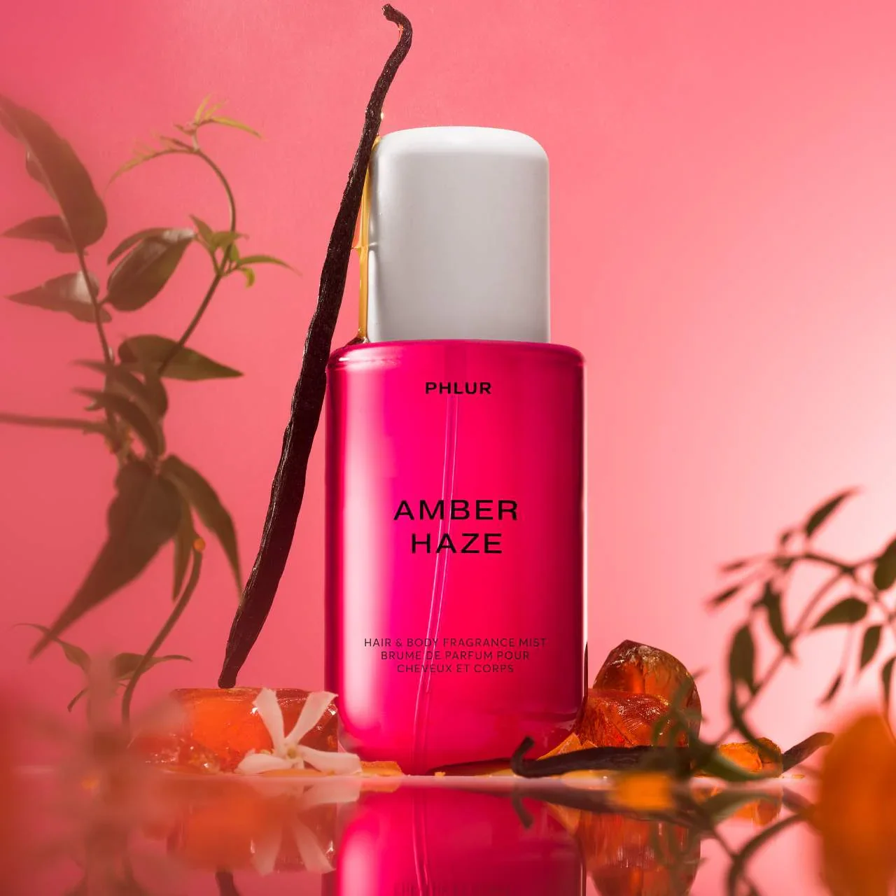 Amber Haze Body & Hair Fragrance Mist, image 3 of 4