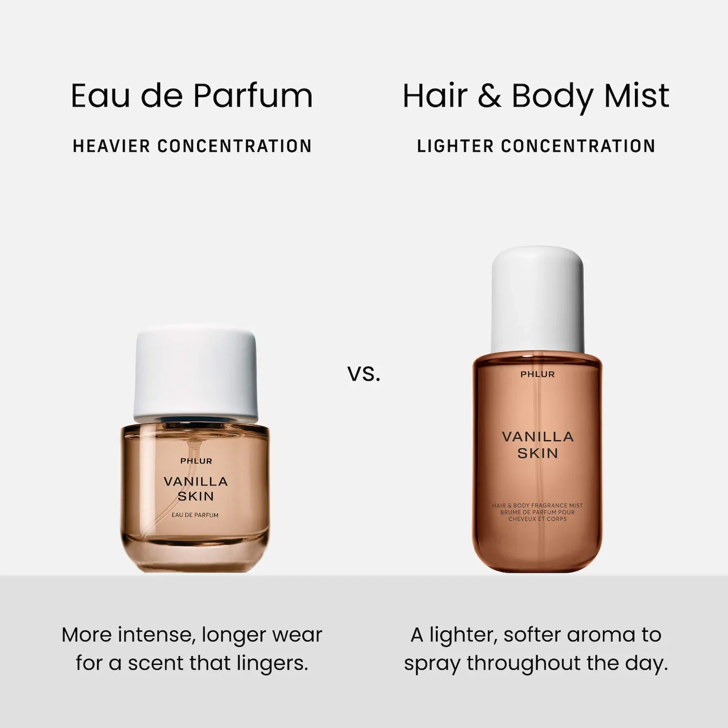 Vanilla Skin Body & Hair Fragrance Mist, image 11 of 12
