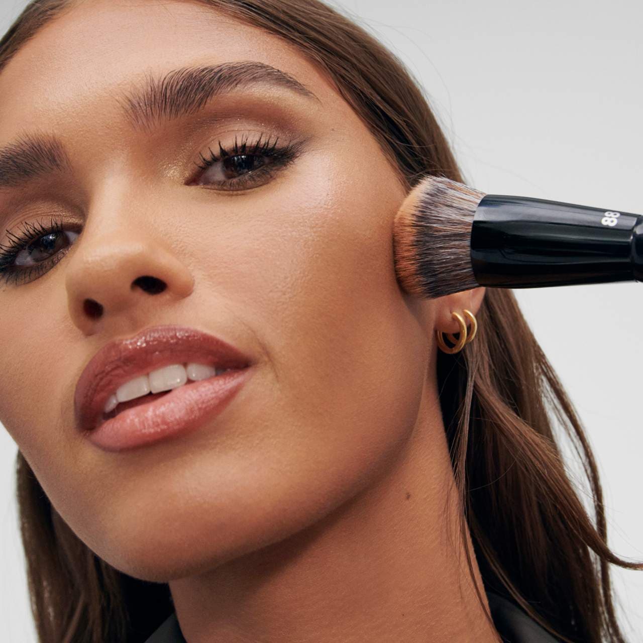 PRO Bronzer Brush #88, image 5 of 7