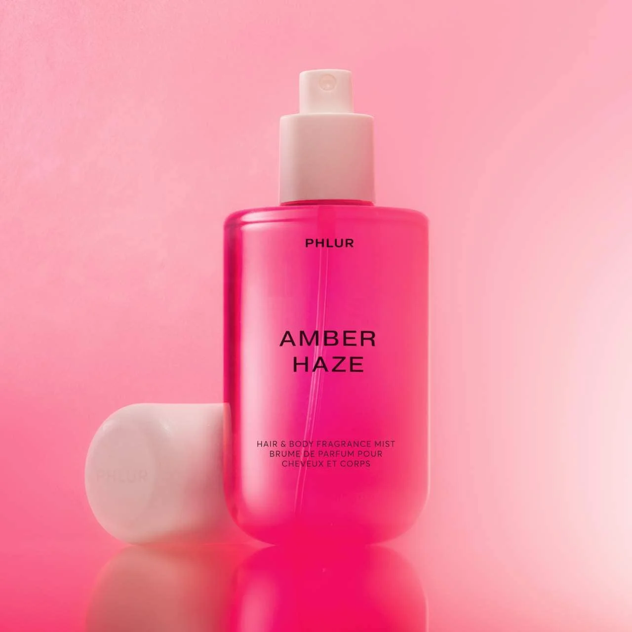 Amber Haze Body & Hair Fragrance Mist, image 4 of 4