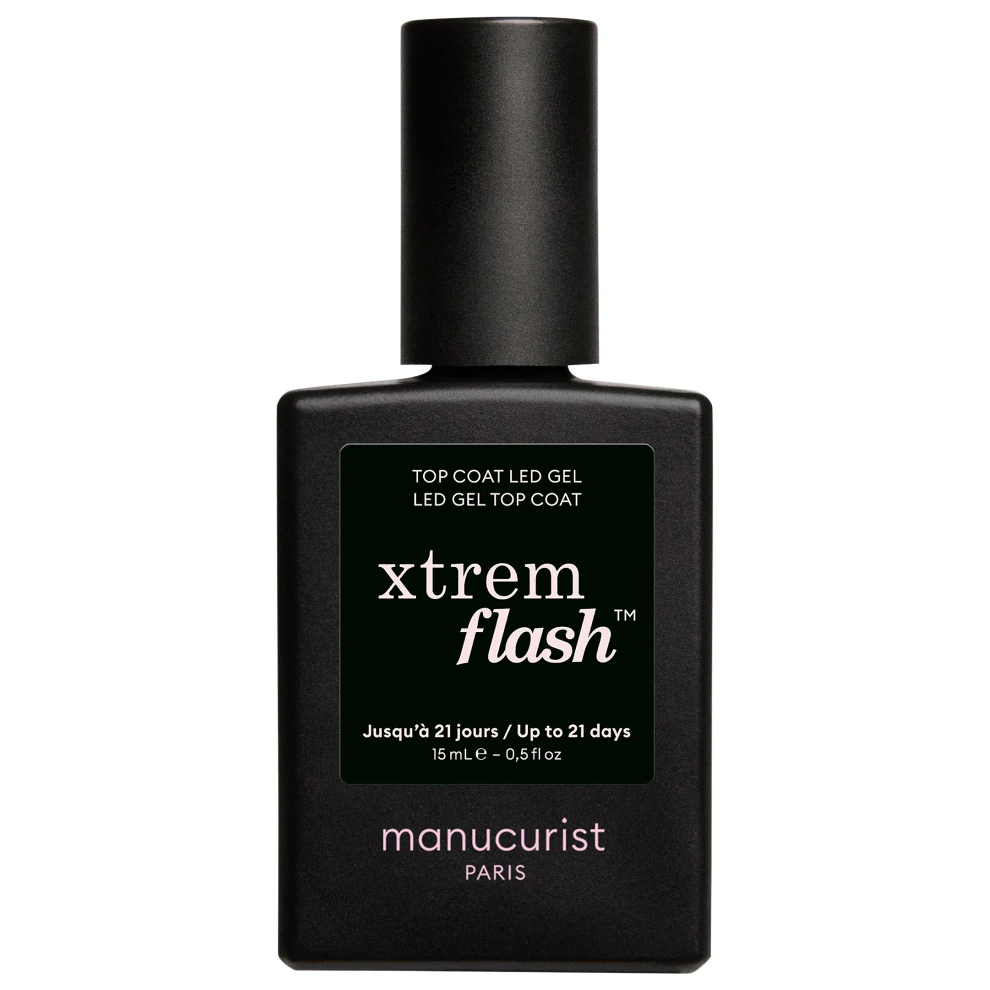 Xtrem Flash™ Long-Lasting Gel Nail Polish Top Coat