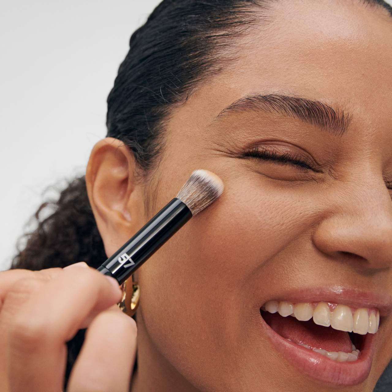 PRO Concealer Brush #57, image 3 of 6