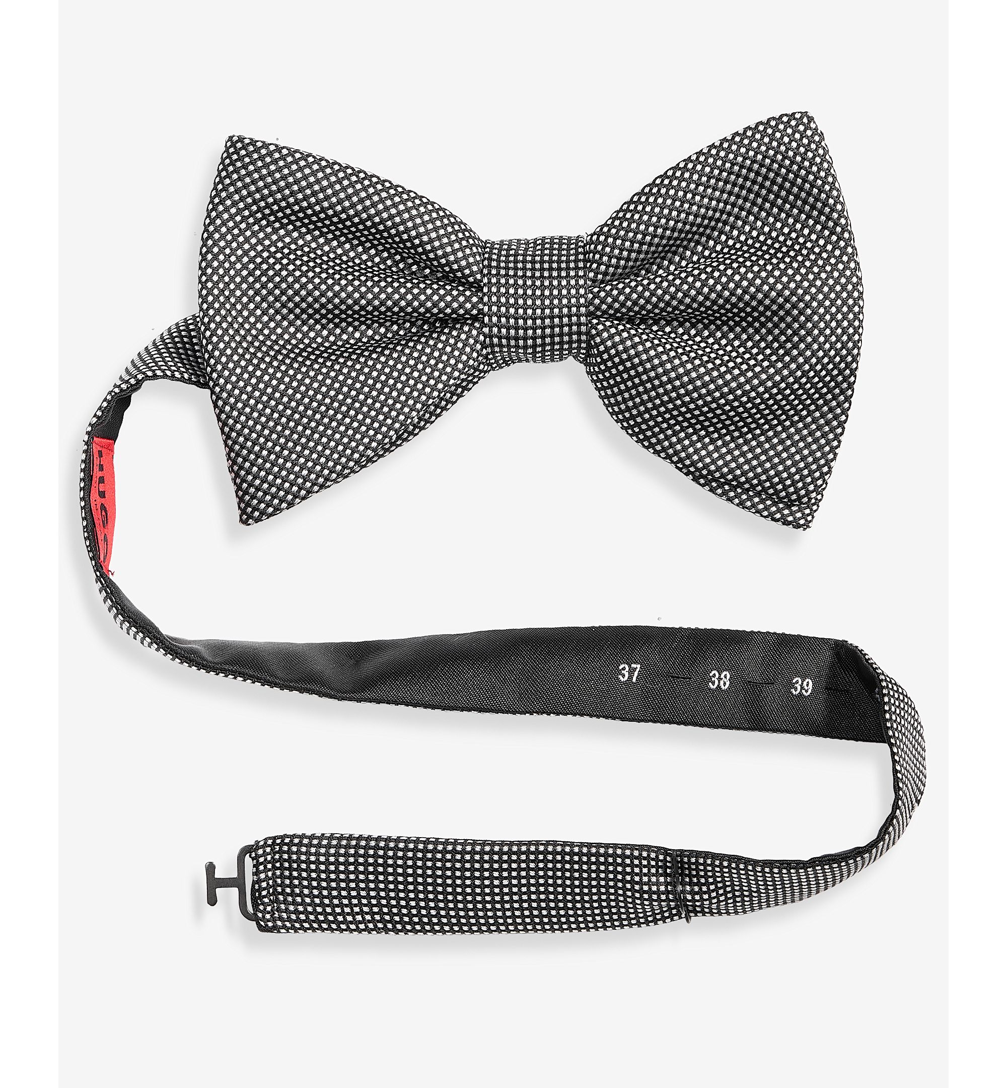Men's Patterned Pre-Tied Bow Tie