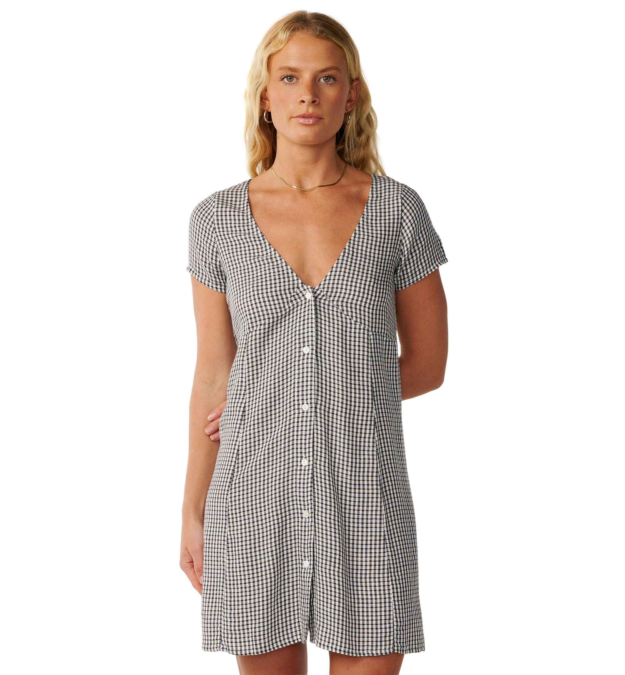 Women's Vibe Surf Mini Dress