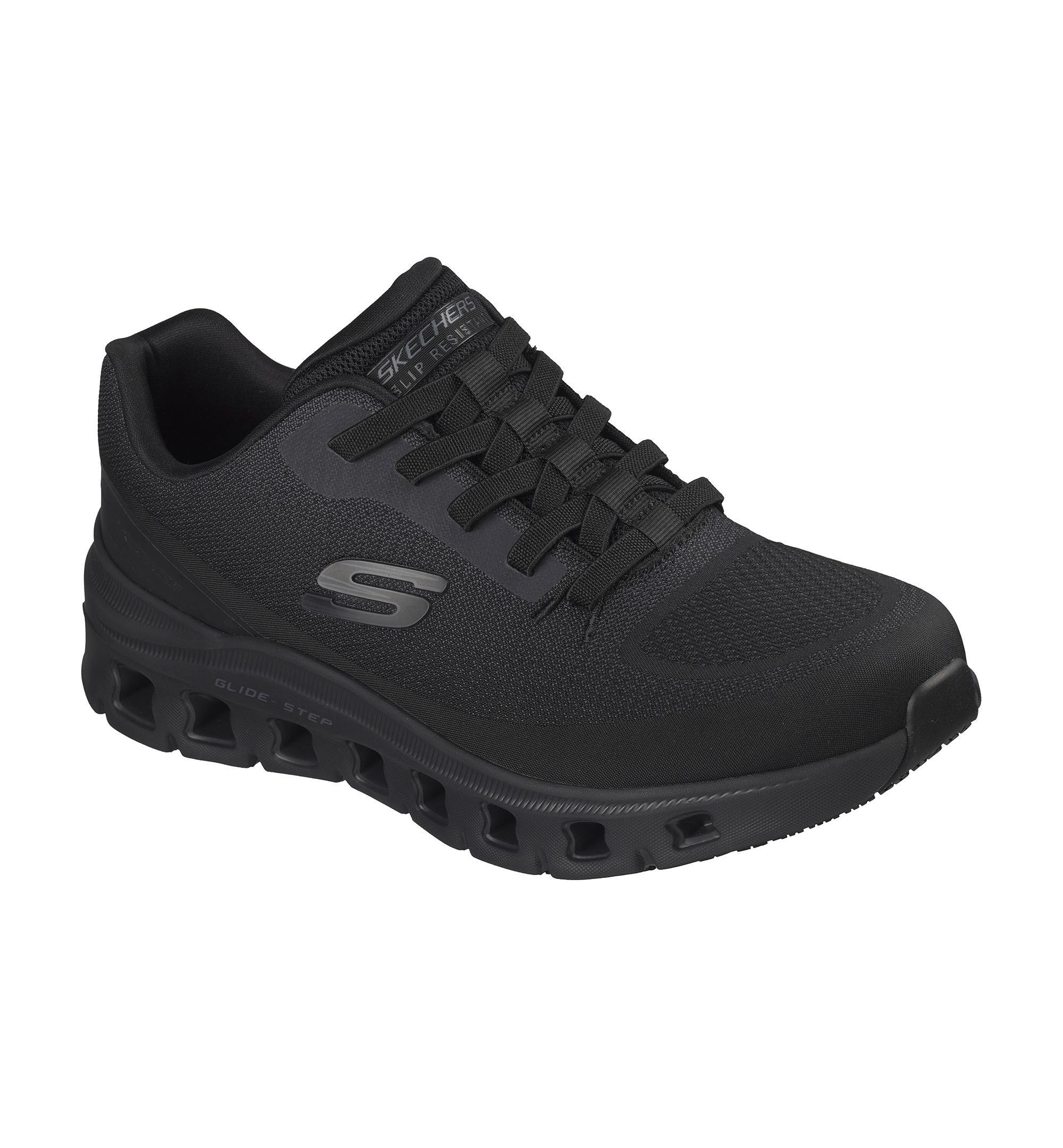 Men's Work Slip-Resistant: Glide-Step Pro - Tarinx Sneakers from Finish Line