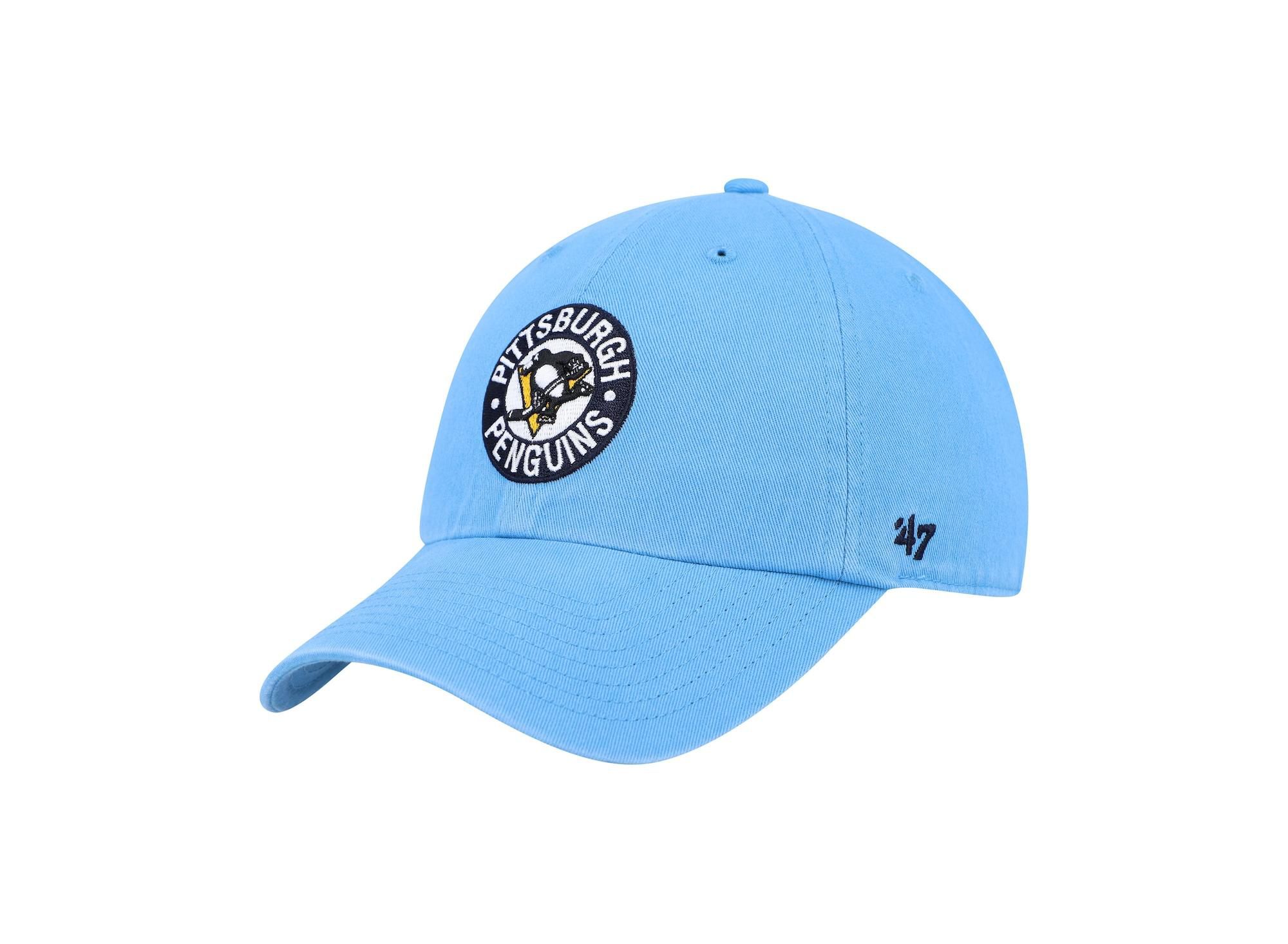 Men's Pittsburgh Penguins Clean Up Adjustable Hat