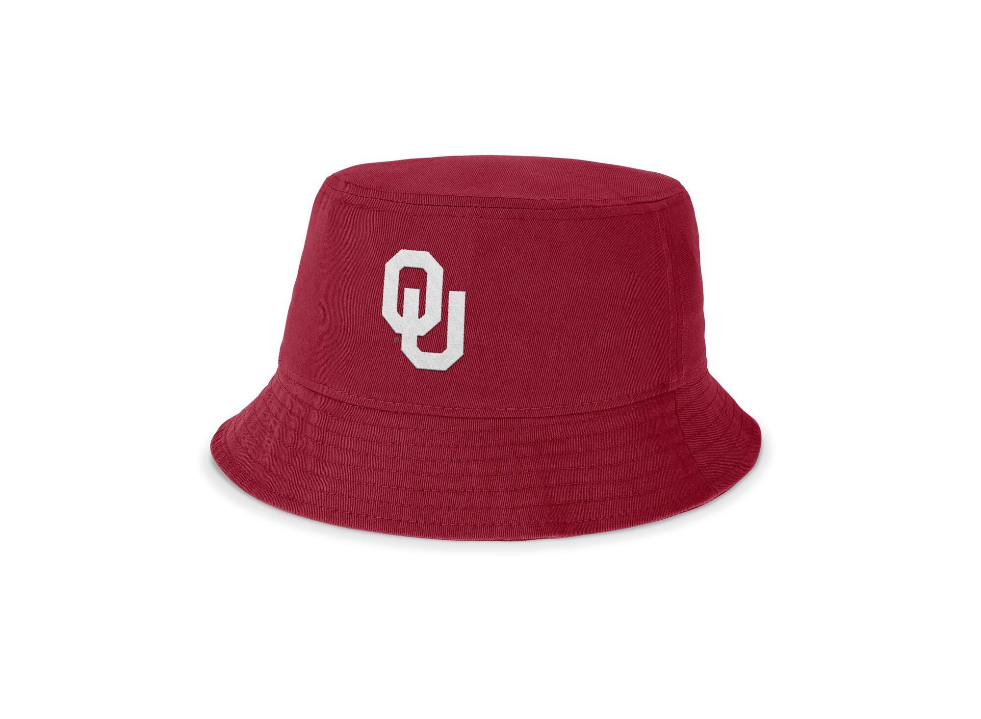 Men's Oklahoma Sooners Local Apex Bucket Hat