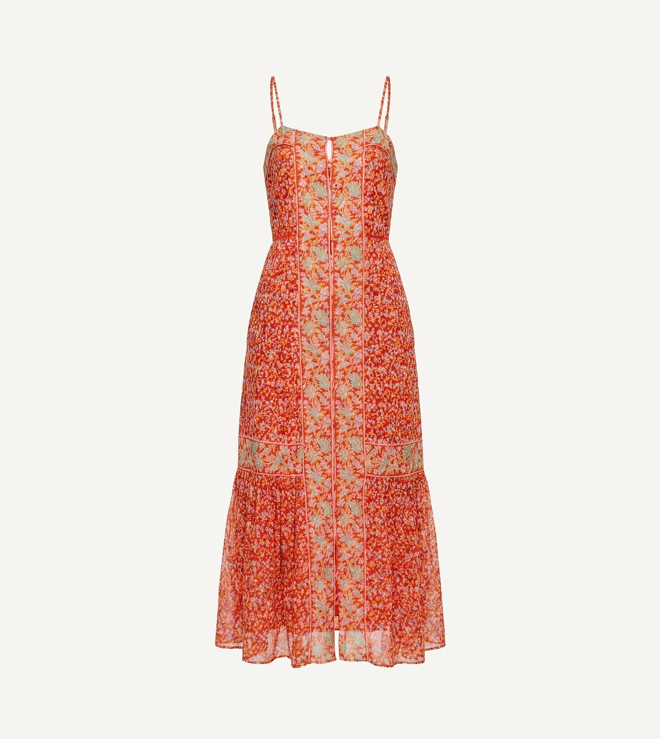 Miralani Midi Dress