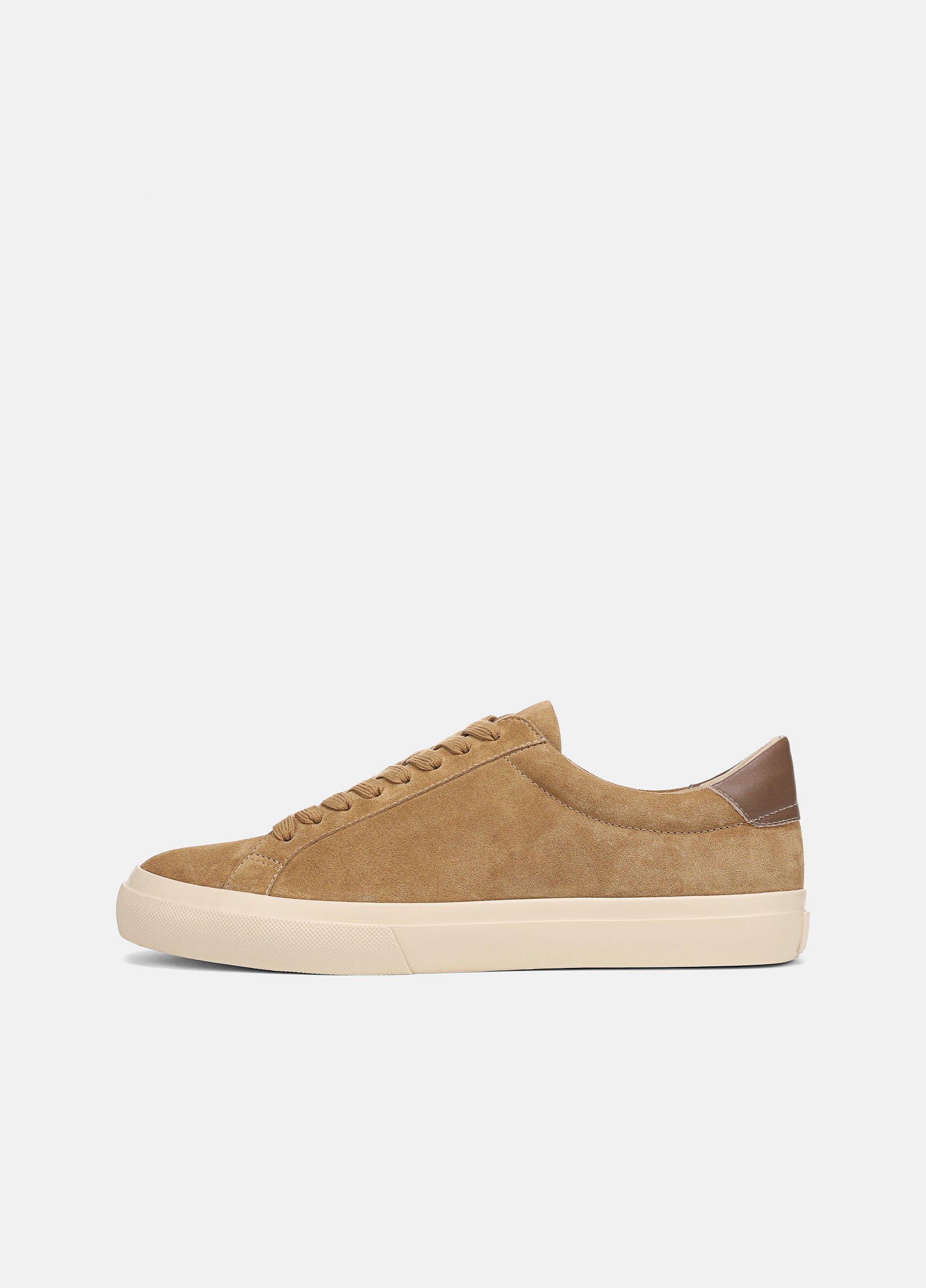 Fulton Suede Sneaker