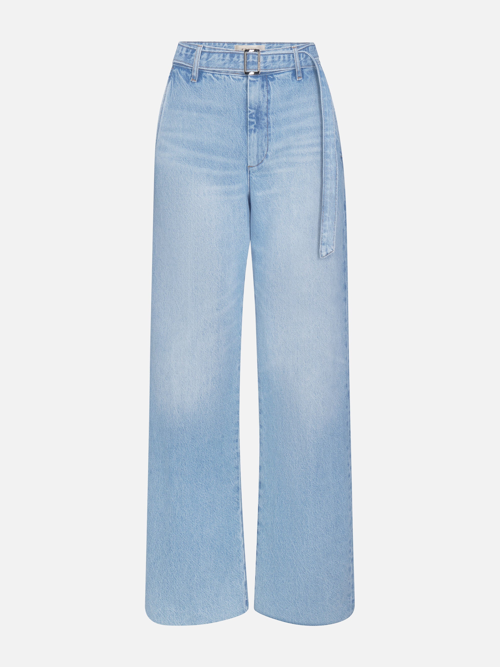 The Belted Bow Trouser