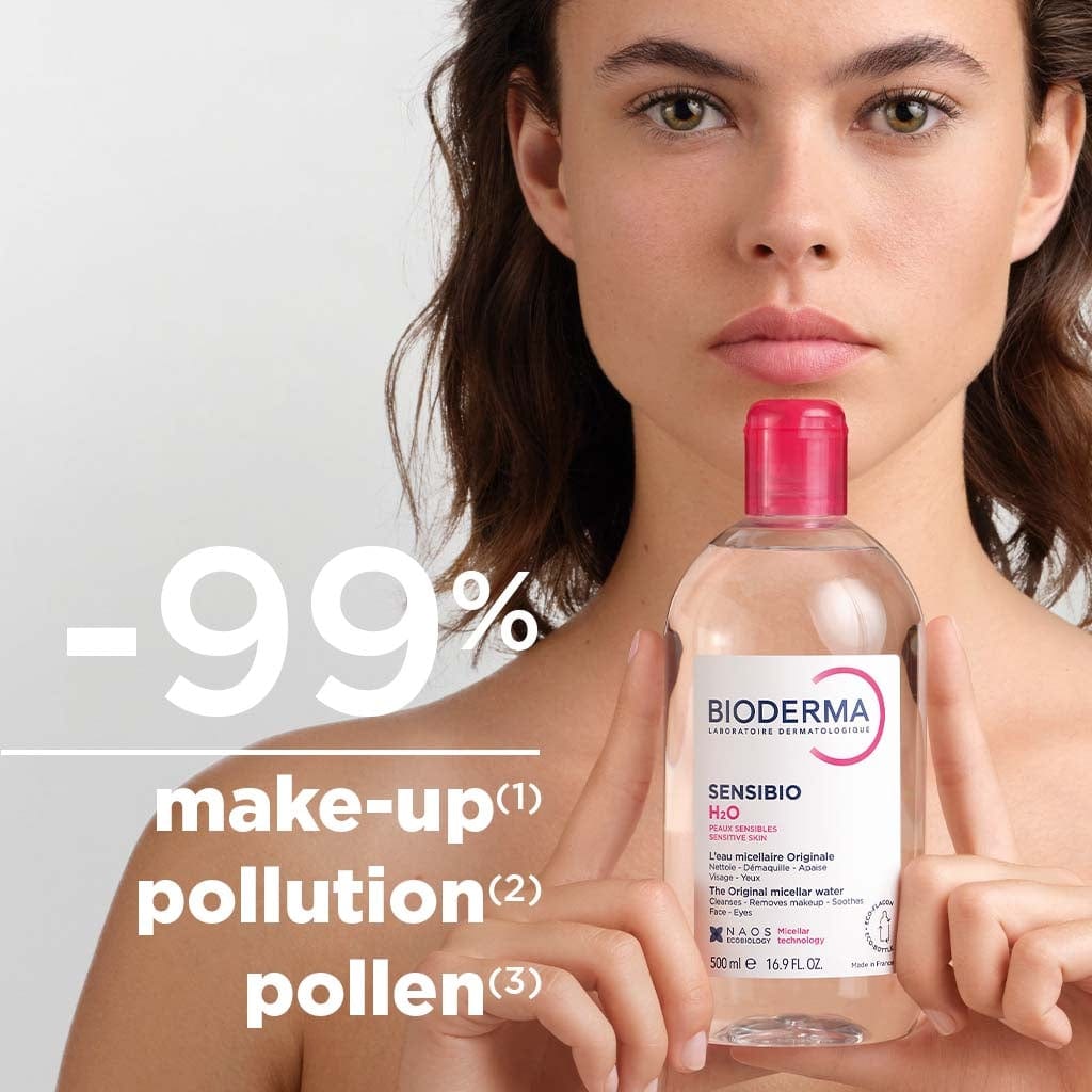 Bioderma Sensibio H2O Micellar Water, image 4 of 8