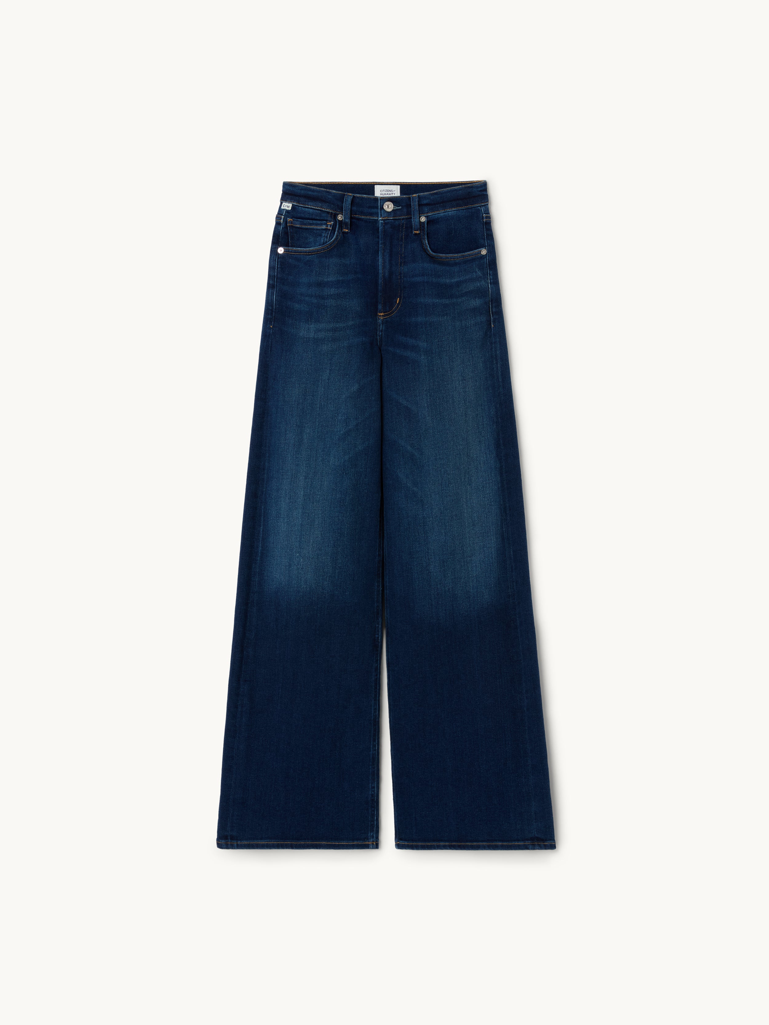 Lyra Long Wide-Leg Jean